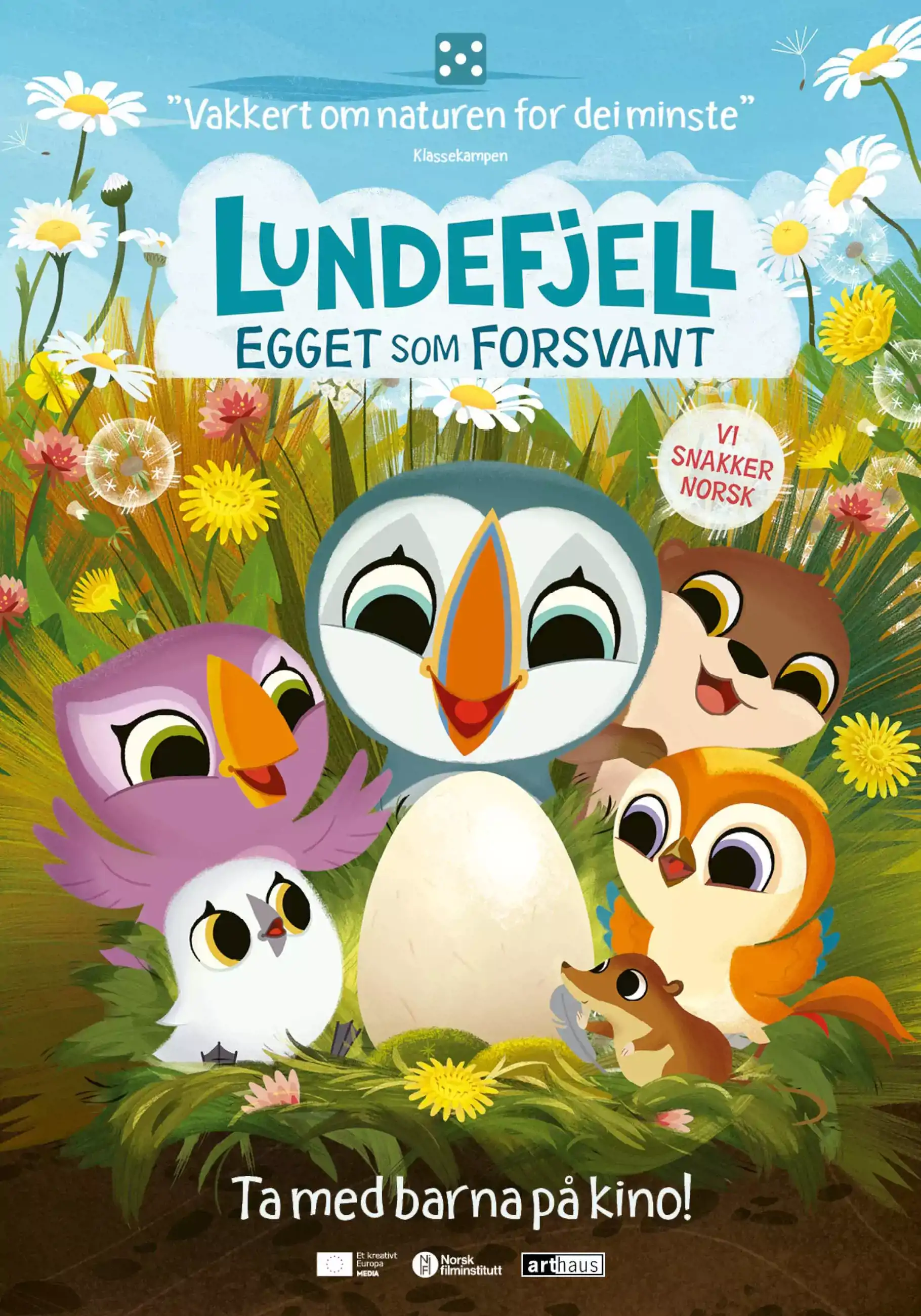 Barnekino: Lundefjell